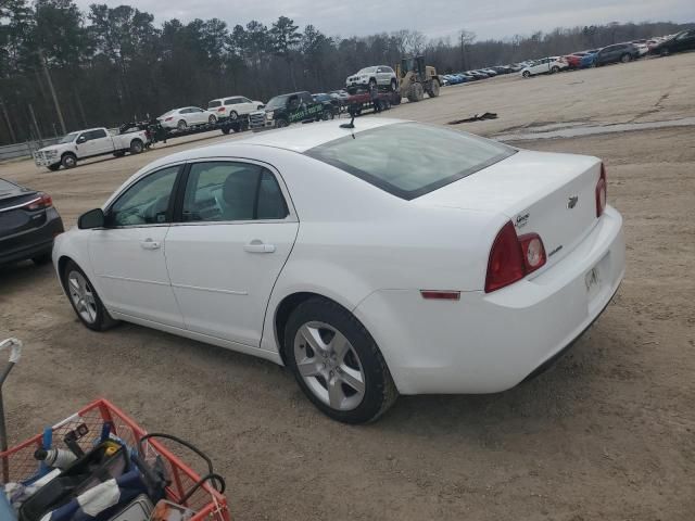 2011 Chevrolet Malibu LS