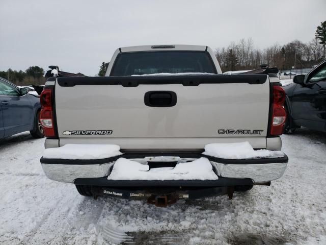 2005 Chevrolet Silverado K1500