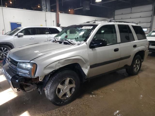 2005 Chevrolet Trailblazer LS