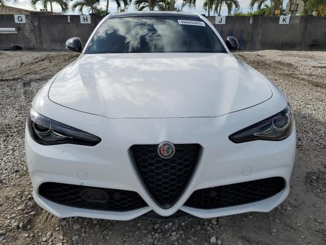 2020 Alfa Romeo Giulia