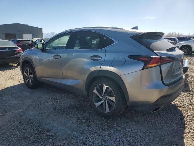 2018 Lexus NX 300 Base