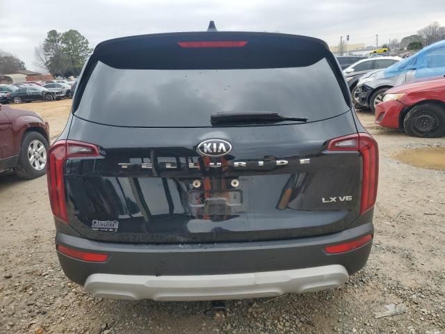 2020 KIA Telluride LX