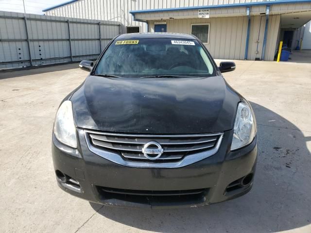 2012 Nissan Altima SR