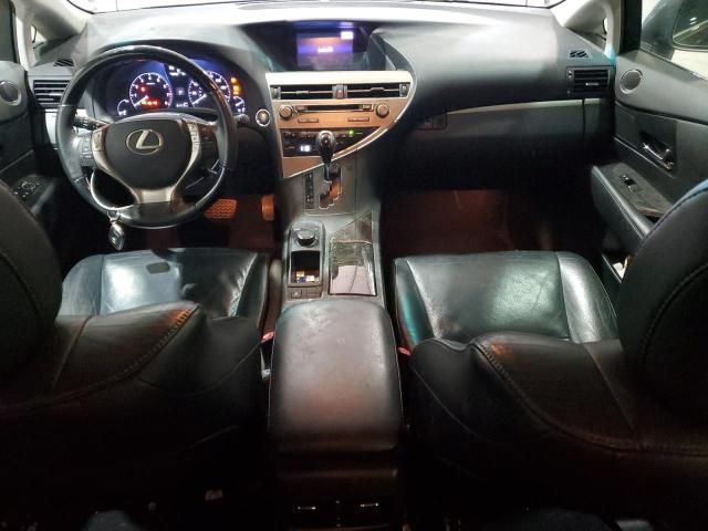 2014 Lexus RX 350