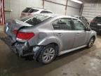 2012 Subaru Legacy 2.5I