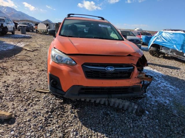 2018 Subaru Crosstrek