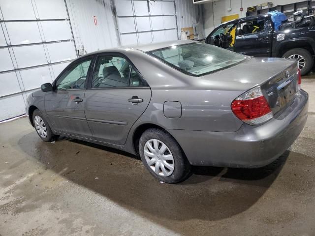 2006 Toyota Camry LE