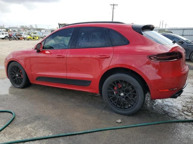 2017 Porsche Macan GTS