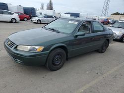 Toyota Camry ce salvage cars for sale: 1999 Toyota Camry CE