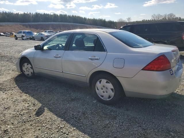 2006 Honda Accord LX