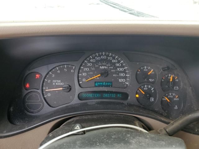 2003 GMC New Sierra C1500