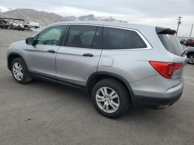 2016 Honda Pilot LX