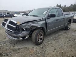 Salvage cars for sale at Memphis, TN auction: 2005 Dodge RAM 1500 ST