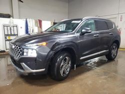 2022 Hyundai Santa FE SEL en venta en Elgin, IL