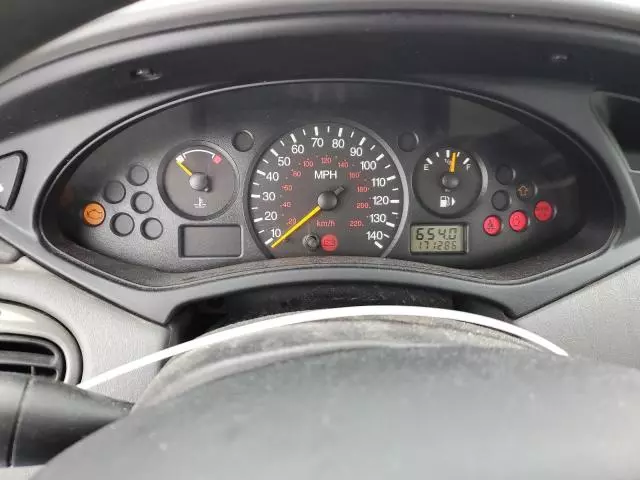 2004 Ford Focus SE Comfort