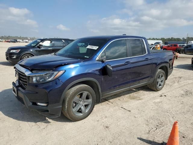 2023 Honda Ridgeline RTL