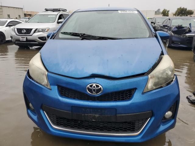 2012 Toyota Yaris