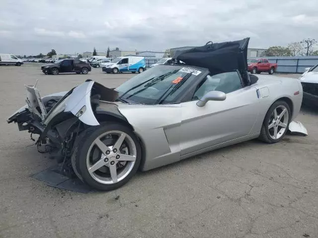 2005 Chevrolet Corvette