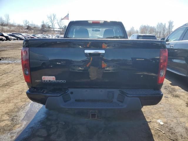 2012 Chevrolet Colorado