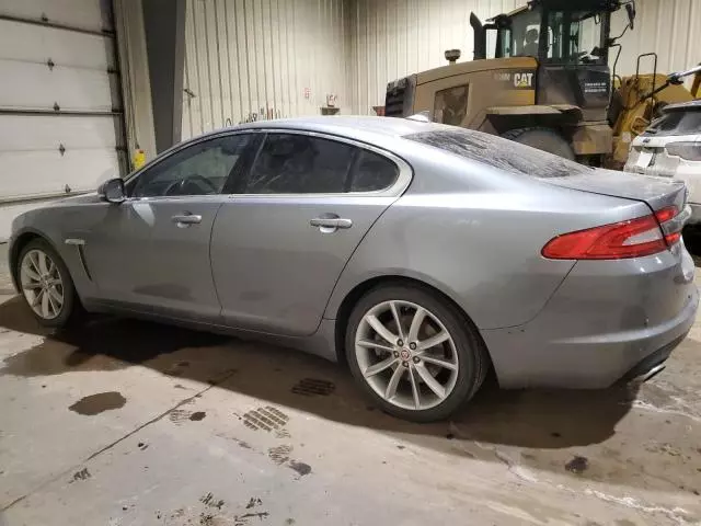 2015 Jaguar XF