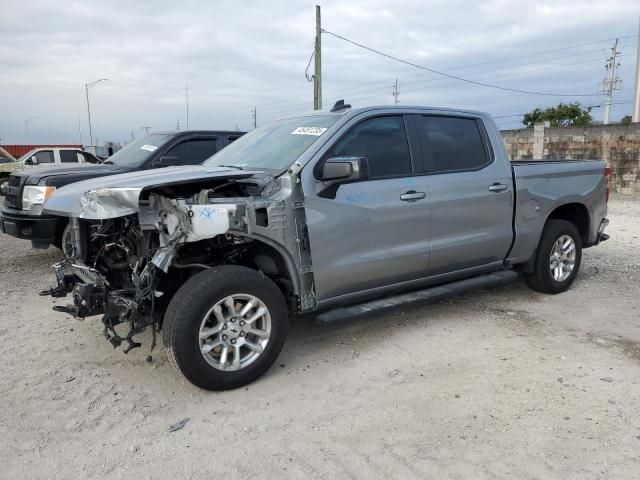 2024 Chevrolet Silverado C1500 RST