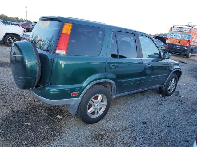 2001 Honda CR-V SE