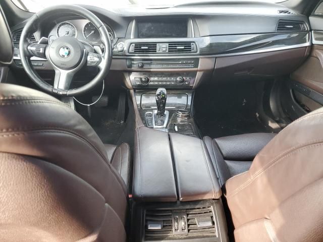 2015 BMW 550 XI