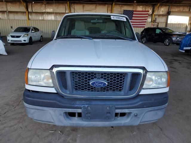 2004 Ford Ranger