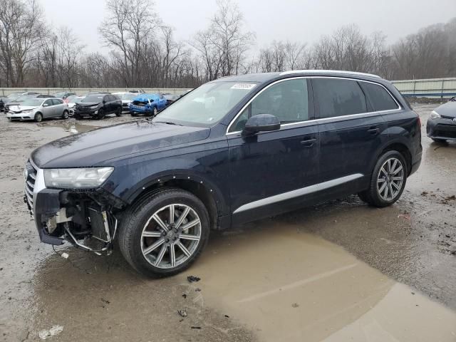 2017 Audi Q7 Premium Plus