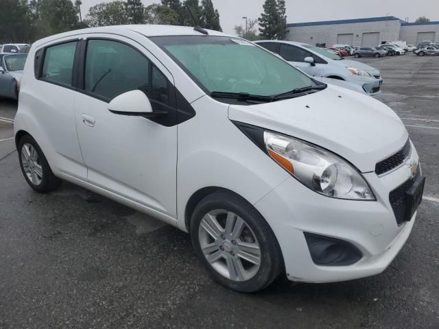 2014 Chevrolet Spark 1LT