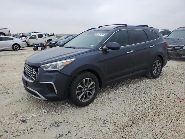 2017 Hyundai Santa FE SE