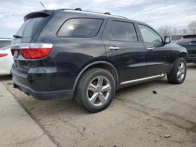 2011 Dodge Durango Citadel