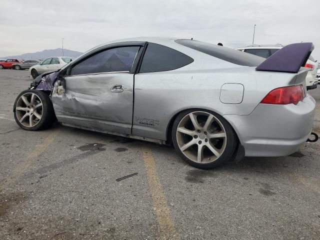 2003 Acura RSX TYPE-S