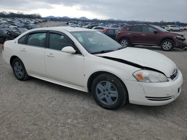 2009 Chevrolet Impala LS