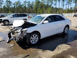 Salvage cars for sale from Copart Harleyville, SC: 2011 Toyota Camry Base