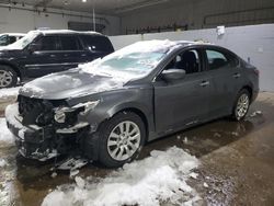 Salvage cars for sale at Candia, NH auction: 2015 Nissan Altima 2.5