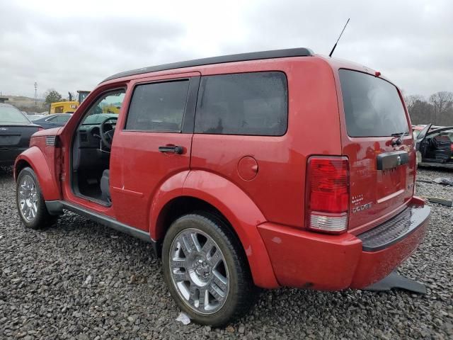 2011 Dodge Nitro Heat