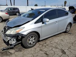 Salvage Cars with No Bids Yet For Sale at auction: 2010 Toyota Prius