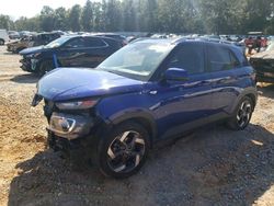 Salvage cars for sale at Eight Mile, AL auction: 2021 Hyundai Venue SEL