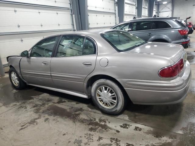 2004 Buick Lesabre Custom