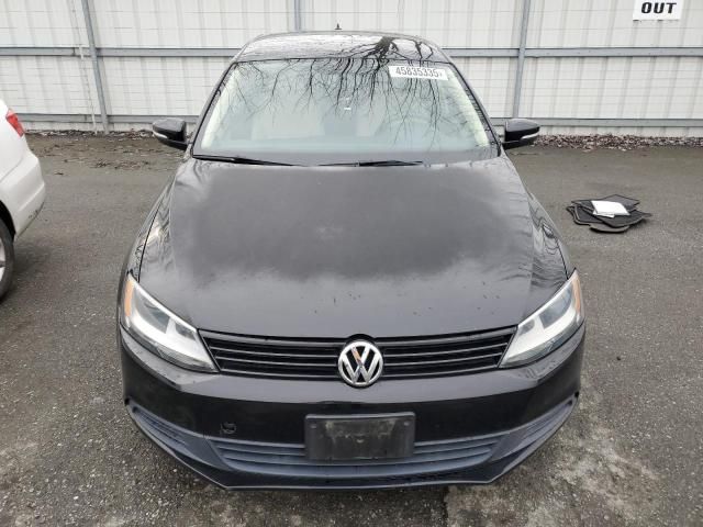 2012 Volkswagen Jetta SE