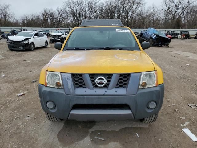 2007 Nissan Xterra OFF Road