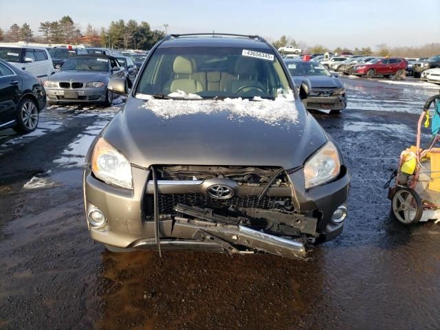 2012 Toyota Rav4 Limited