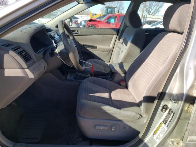 2006 Toyota Camry LE