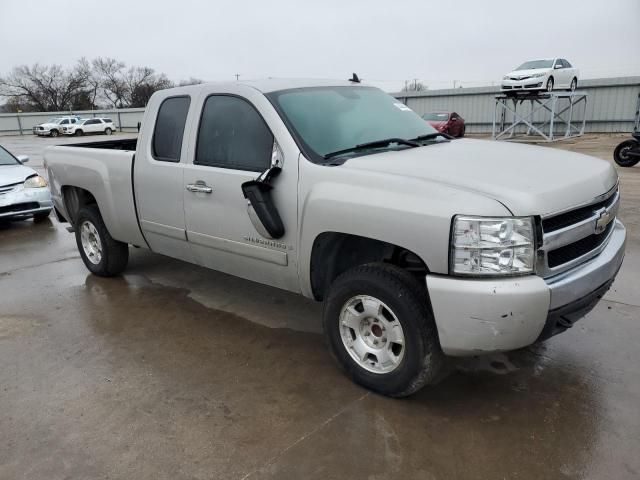 2008 Chevrolet Silverado C1500