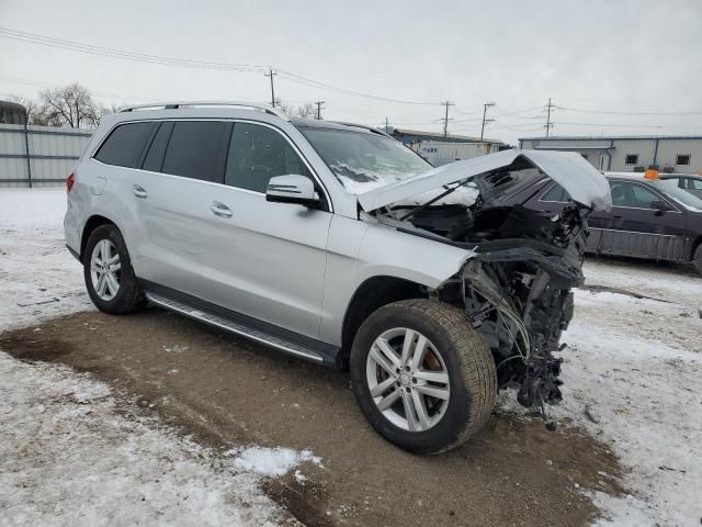 2015 Mercedes-Benz GL 450 4matic