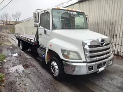 Hino salvage cars for sale: 2014 Hino 258 268