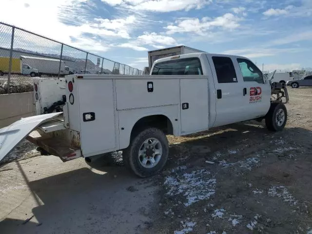 2015 Ford F350 Super Duty