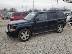 Jeep Patriot salvage cars for sale: 2010 Jeep Patriot Sport