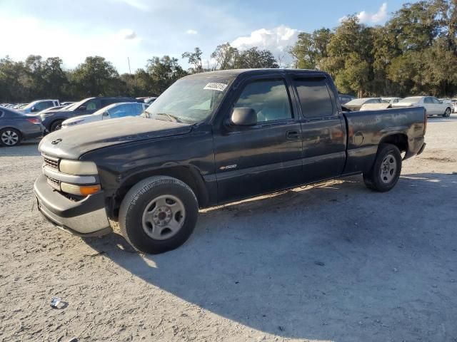 2001 Chevrolet Silverado C1500